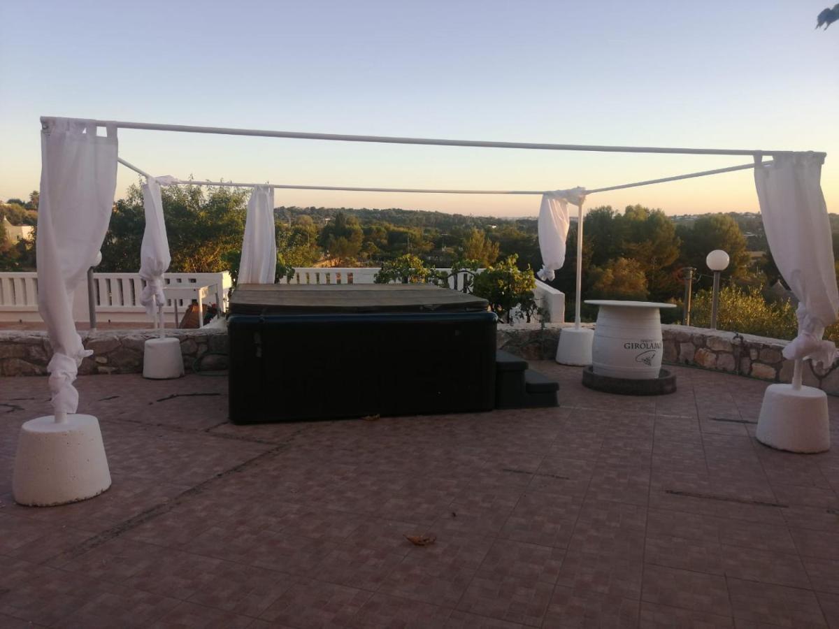 Villa Relax Amore Le Lamie di Olimpe Экстерьер фото